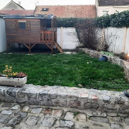 Villa Confortable Avec Jacuzzi A Chevannes Chevannes  Экстерьер фото