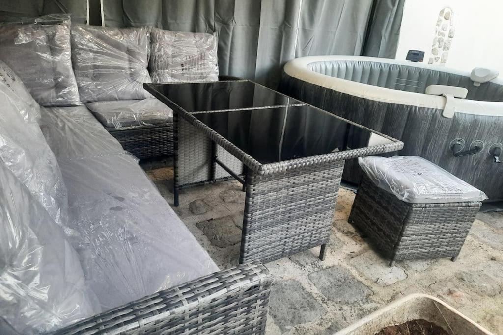 Villa Confortable Avec Jacuzzi A Chevannes Chevannes  Экстерьер фото