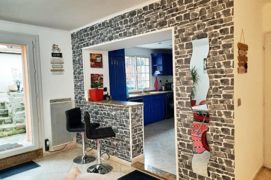 Villa Confortable Avec Jacuzzi A Chevannes Chevannes  Экстерьер фото