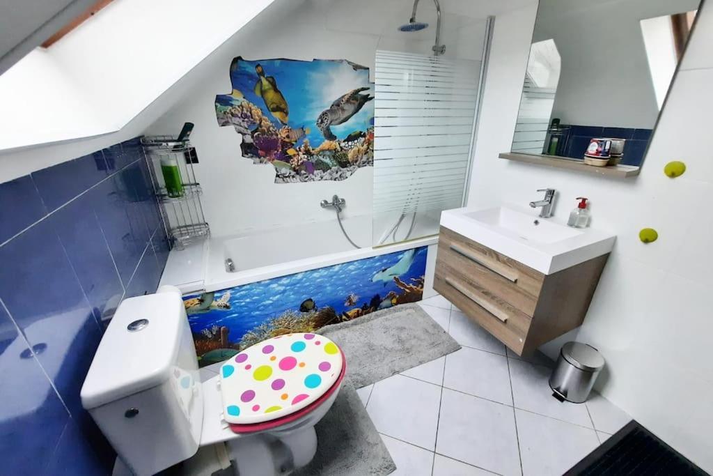 Villa Confortable Avec Jacuzzi A Chevannes Chevannes  Экстерьер фото