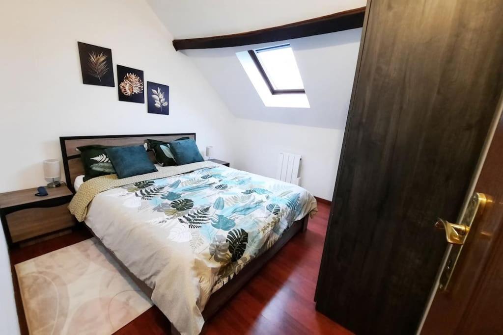 Villa Confortable Avec Jacuzzi A Chevannes Chevannes  Экстерьер фото