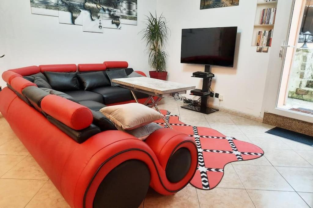 Villa Confortable Avec Jacuzzi A Chevannes Chevannes  Экстерьер фото